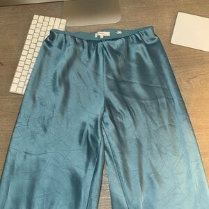 Vince Silk Pants